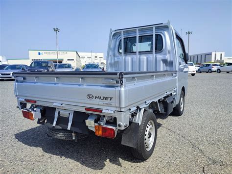Daihatsu Hijet Dump Nevada Mini Trucks