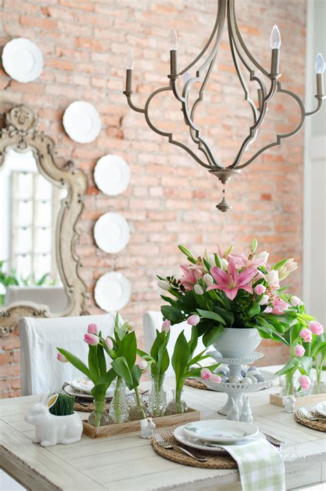 Spring Decorating Ideas