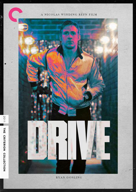 Drive Fake Criterion Covers Are Awesome — Geektyrant