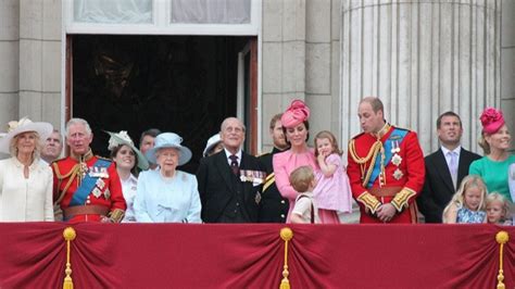 Ini Gelar Anggota Keluarga Kerajaan Inggris Yang Berubah Karena Wafatnya Ratu Elizabeth Ii