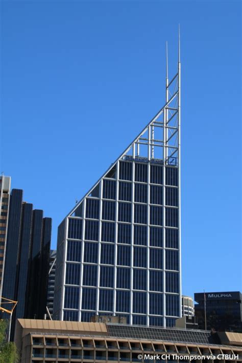 Deutsche Bank Place The Skyscraper Center