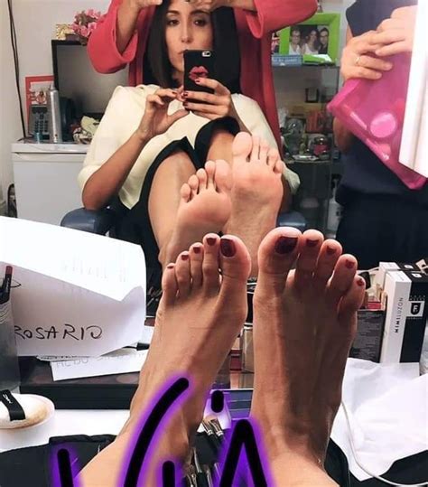 Caterina Balivos Feet