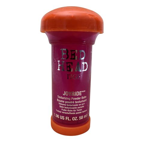 Tigi Bed Head Joyride Texturizing Powder Balm Oz Ebay