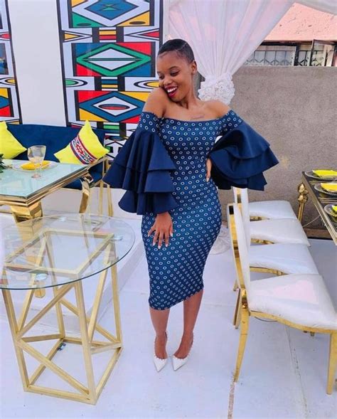 latest botswana traditional outfits for women to wear 2021 shweshwe home