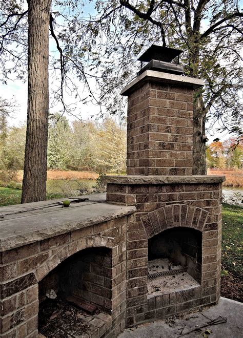 Fortunately, these are obtainable in most home the right location is one that is a safe distance from tree branches. Building a Fireplace Step by StepMasonry Construction | Brick, Fireplaces, Illinois