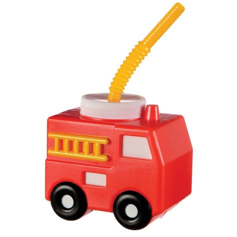 First Responders Fire Truck Sippy Cup Build A Birthday Nz