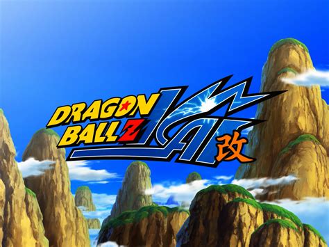 Dragon Ball Z Kai Dubbing Wikia Fandom Powered By Wikia