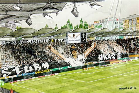 Maybe you would like to learn more about one of these? Ein bisschen Frieden: Kann der SK Sturm die Fans ...