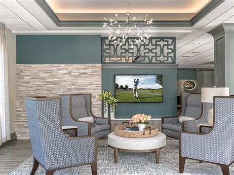 The Top Senior Living Design Trends To Look For In 2022