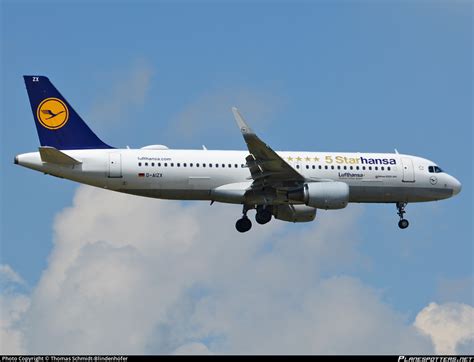 D Aizx Lufthansa Airbus A320 214wl Photo By Thomas Schmidt