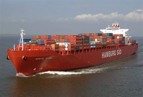 356 résultats pour 'porte conteneur'. Hamburg Süd commande six porte-conteneurs de 9600 EVP | Mer et Marine
