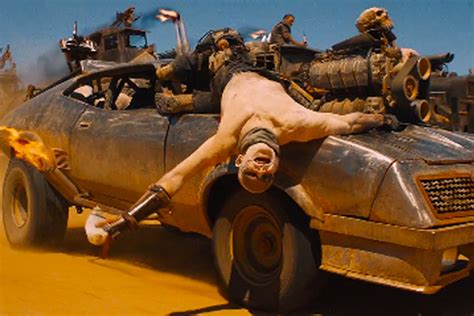 Mad Max Fury Road Campaigning For All Kinds Of Academy