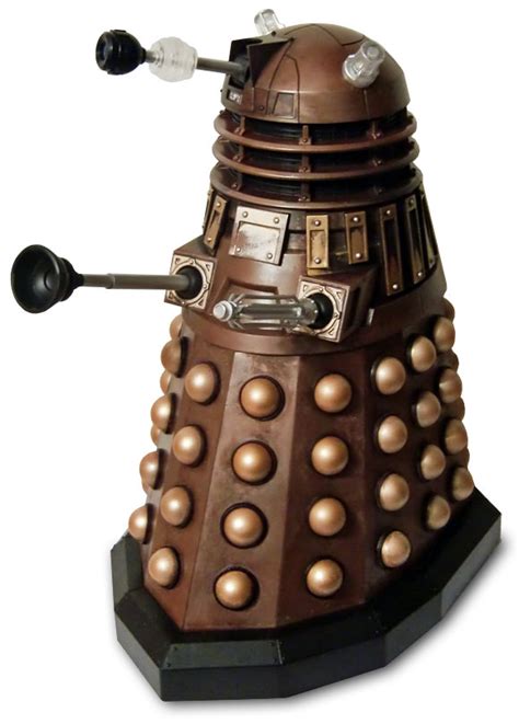Doctor Who 12″ Remote Asylum Dalek Toys R Us Merchandise Guide