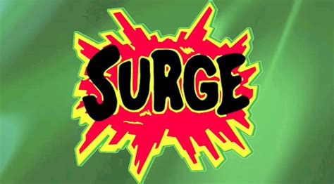 Surge Soda Is Back From The Dead And The 90s Coca Cola Brings Back