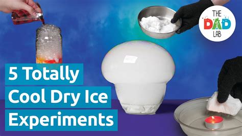 Top 5 Dry Ice Experiments Compilation Youtube