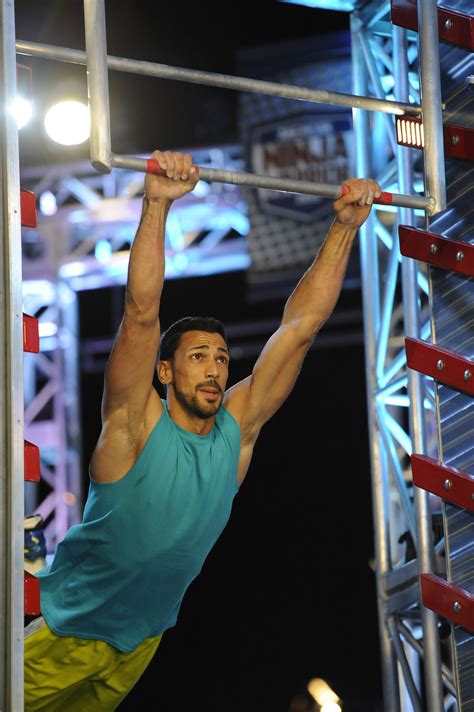 Michigan rookie Dan Banura competes on 'American Ninja Warrior' | MLive.com