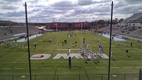 Scolins Sports Venues Visited 177 University Of West Georgia