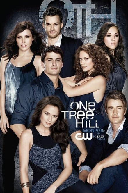 One Tree Hill TV Series 2003 2012 Posters The Movie Database TMDB