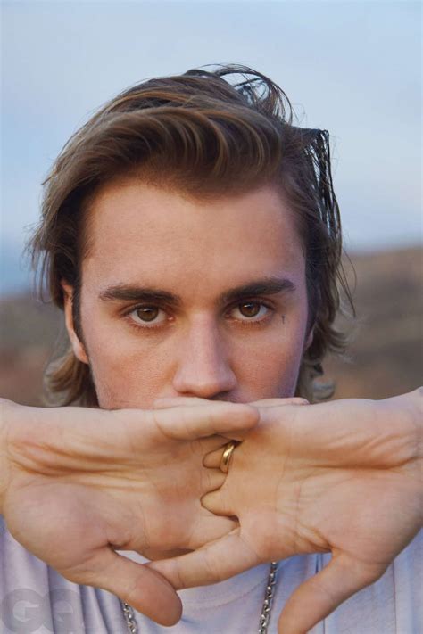 Young And Free Justin Bieber Photographed By Ryan Mc Ginley For Gq Magazine Laptrinhx News