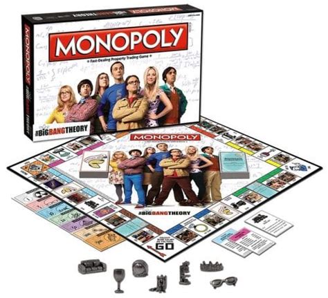 Friends Monopoly The Tv Series Glazbena Knjižara Rockmark