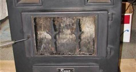 Russo Coal Wood Stove