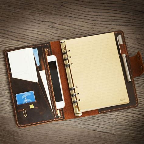 We did not find results for: Personalized Size A5 6 ring Leather Refillable Planner ...