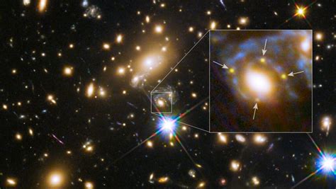 Scientists Watched A Reappearing Supernova Explode 5 Times In A Row — And It Could Help Reveal