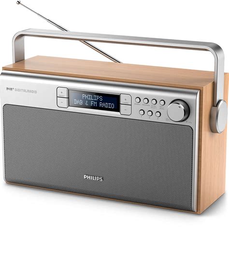 Buy Philips - Portable DAB+ Radio AE5220