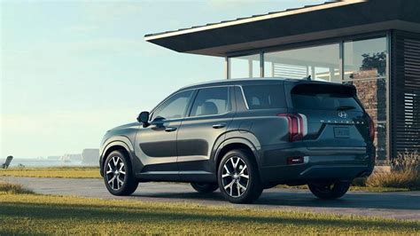The interior of the hyundai palisade earns top marks for space utilization, quality, and usability. 2020 Hyundai Palisade Cargo Space | Hyundai Palisade Forum