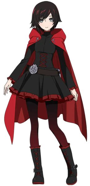 Ruby Rose Character 122903 Anidb