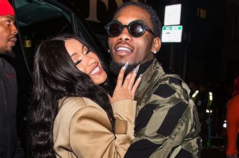 Cardi B Confirms She Married Offset In September Billboard