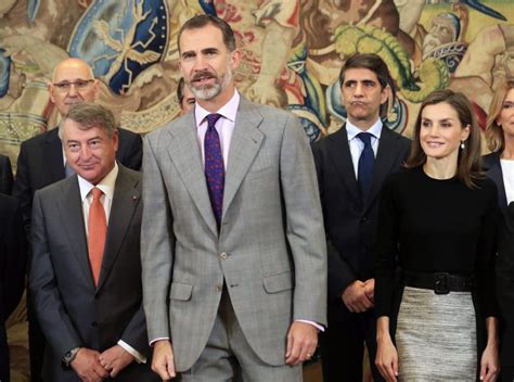 Spain S King Felipe Vi Suits Style Photo 5