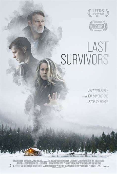 Last Survivors Dvd Release Date Redbox Netflix Itunes Amazon