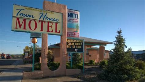 Townhouse Motel Hotel Reviews Las Vegas New Mexico