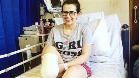 Woman Fractured Leg While Walking Home From Cinema Six Years Later