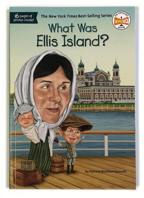 What Was Ellis Island