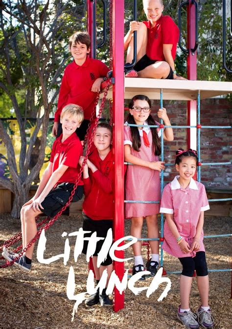 Little Lunch Tv Series Info Opinions And More Fiebreseries English