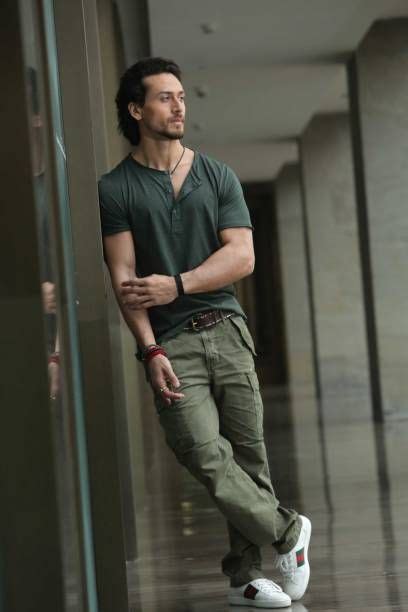 Ht Exclusive Profile Shoot Of Bollywood Actor Tiger Shroff In