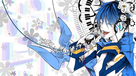 Kaito Vocaloid Wallpaper By Bridget00747 949812 Zerochan Anime