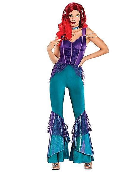 Adult Ariel Costume Disney Princess
