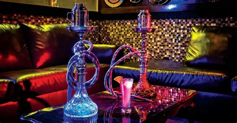 Why A Hookah Bar Is Optimal For A First Date Instinct Magazine