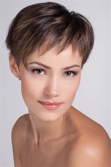 Pixie Cropped Haircuts