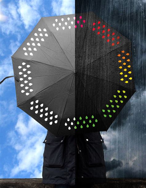 15 Cool Umbrellas And Creative Umbrella Designs Part 6