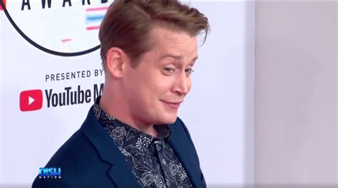 Macaulay Culkin Signed On To ‘ahs’ For ‘crazy Erotic’ Sex Scene With Kathy Bates Dish Nation