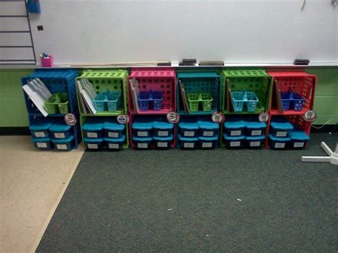I Am Really Liking This Idea For Storage Cheap And Easy To Move If Needed Classroom Storage