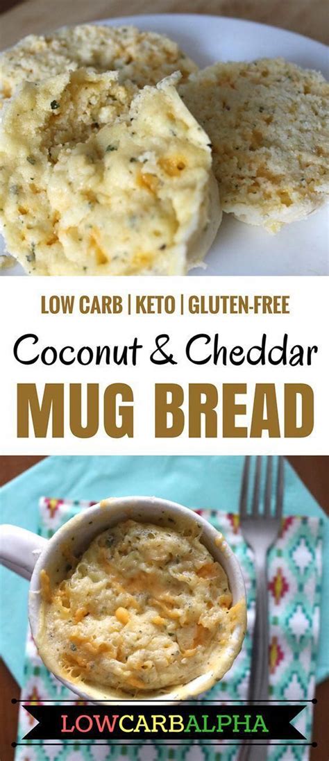 In just seconds, make 90 second keto bread recipe for sandwiches, toast and more. Best Homemade Keto Bread Recipe #KetogenicBreadRecipe | Coconut flour cake recipes, Keto dessert ...