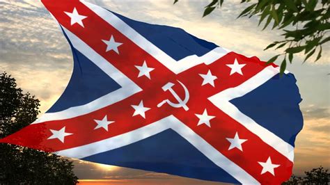 Everyone is welcome, deo vindice! Confederate Socialist States of America (Fictional) - YouTube