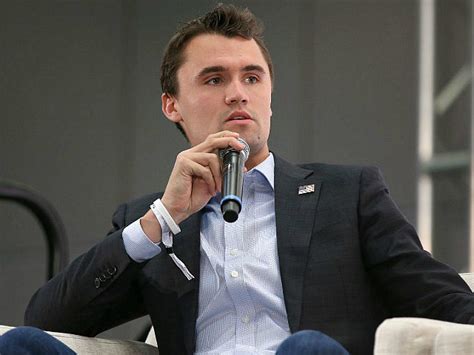For free markets and limited government. Charlie Kirk: Immigration Is 'Biggest Issue in America'
