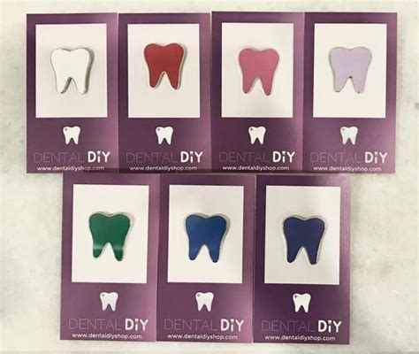 dental tooth pin enamel pin dentistry pin dental pin ts etsy dental teeth ts for