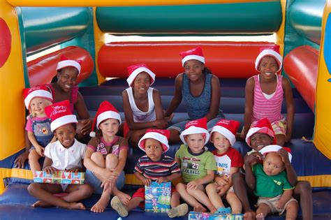 Our South African Life Restoring Hope Village Christmas